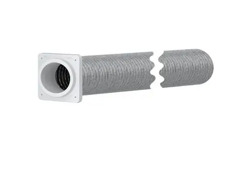 STIEBEL-ELTRON-Luftfuehrungszubehoer-LSWP-315-3-0-FHH-mit-1-Schnelladapter-205426 gallery number 1
